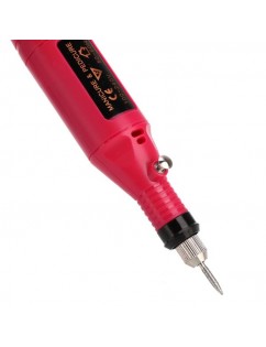 Electric Pen-Shape Nail Drill  6 Bit Acrylic UV GEL((UV GEL)