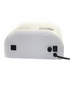 36W Professional Nail Dryer Gel Curing UV Lamp White